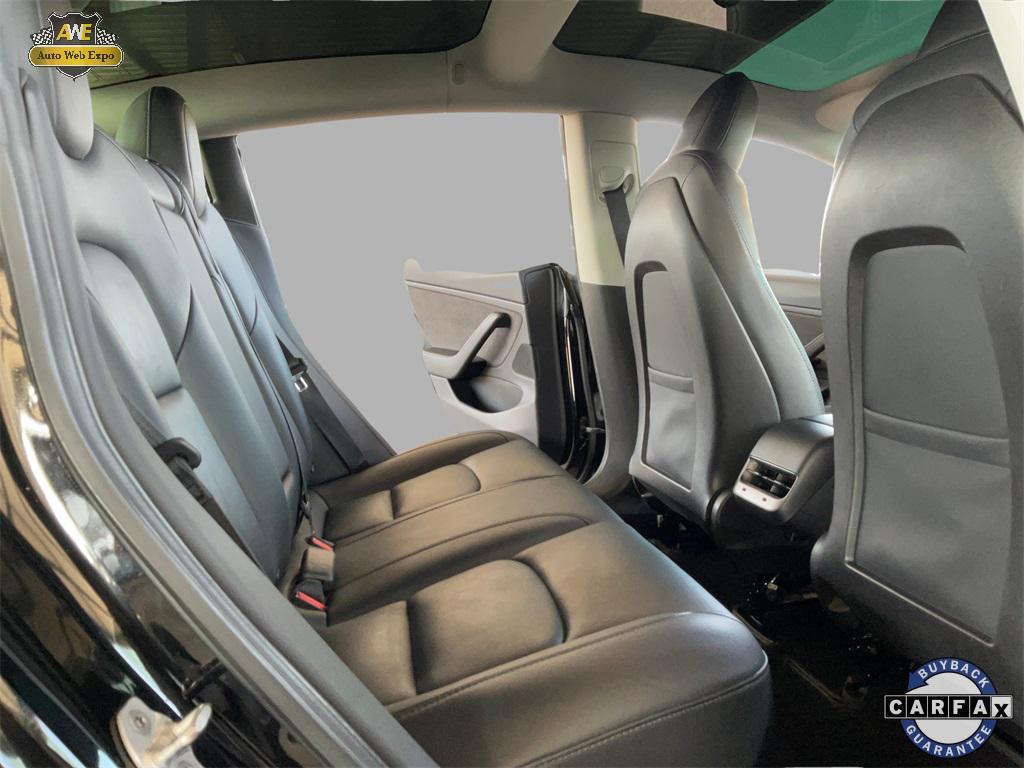 used 2019 Tesla Model 3 car, priced at $19,788