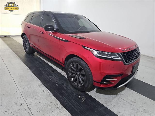 used 2021 Land Rover Range Rover Velar car, priced at $36,988