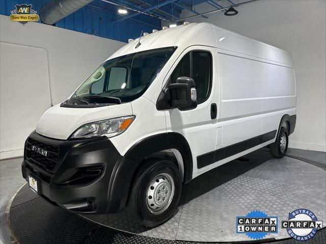 used 2023 Ram ProMaster 2500 car, priced at $39,657