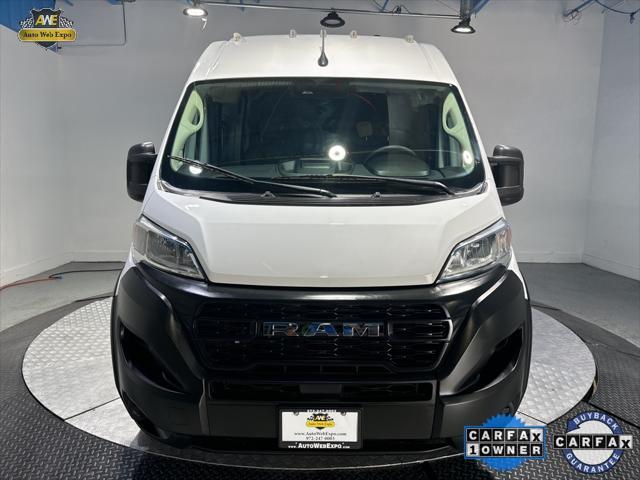 used 2023 Ram ProMaster 2500 car, priced at $39,657