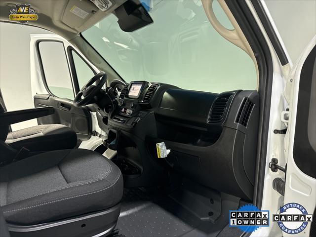 used 2023 Ram ProMaster 2500 car, priced at $39,657