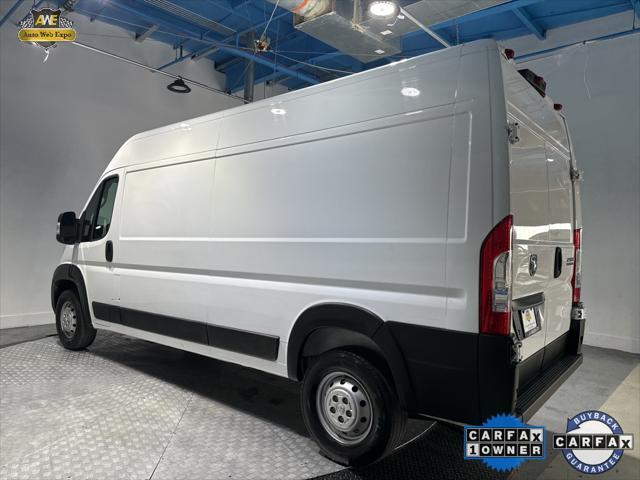 used 2023 Ram ProMaster 2500 car, priced at $39,657