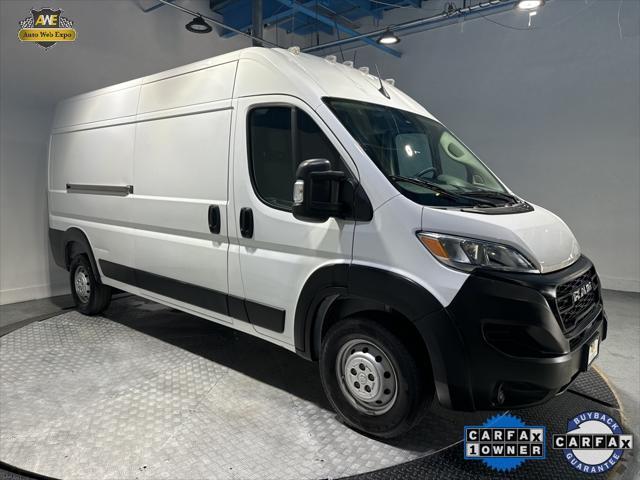 used 2023 Ram ProMaster 2500 car, priced at $39,657