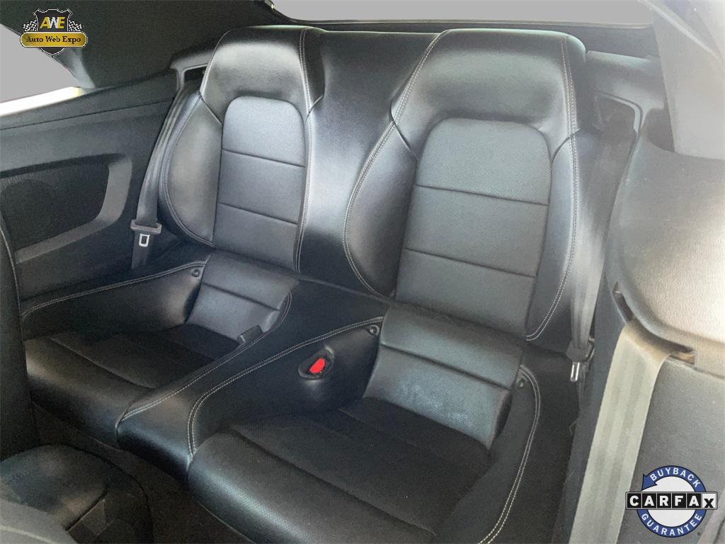 used 2021 Ford Mustang car, priced at $26,899