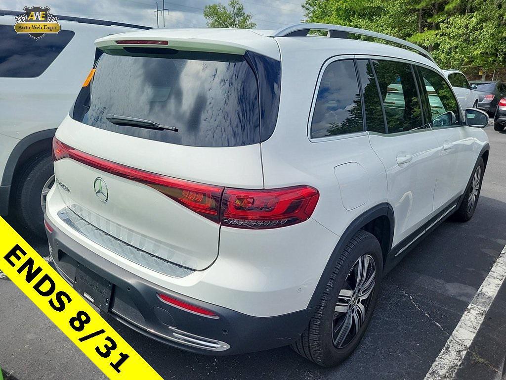 used 2023 Mercedes-Benz EQB 250 car, priced at $28,888