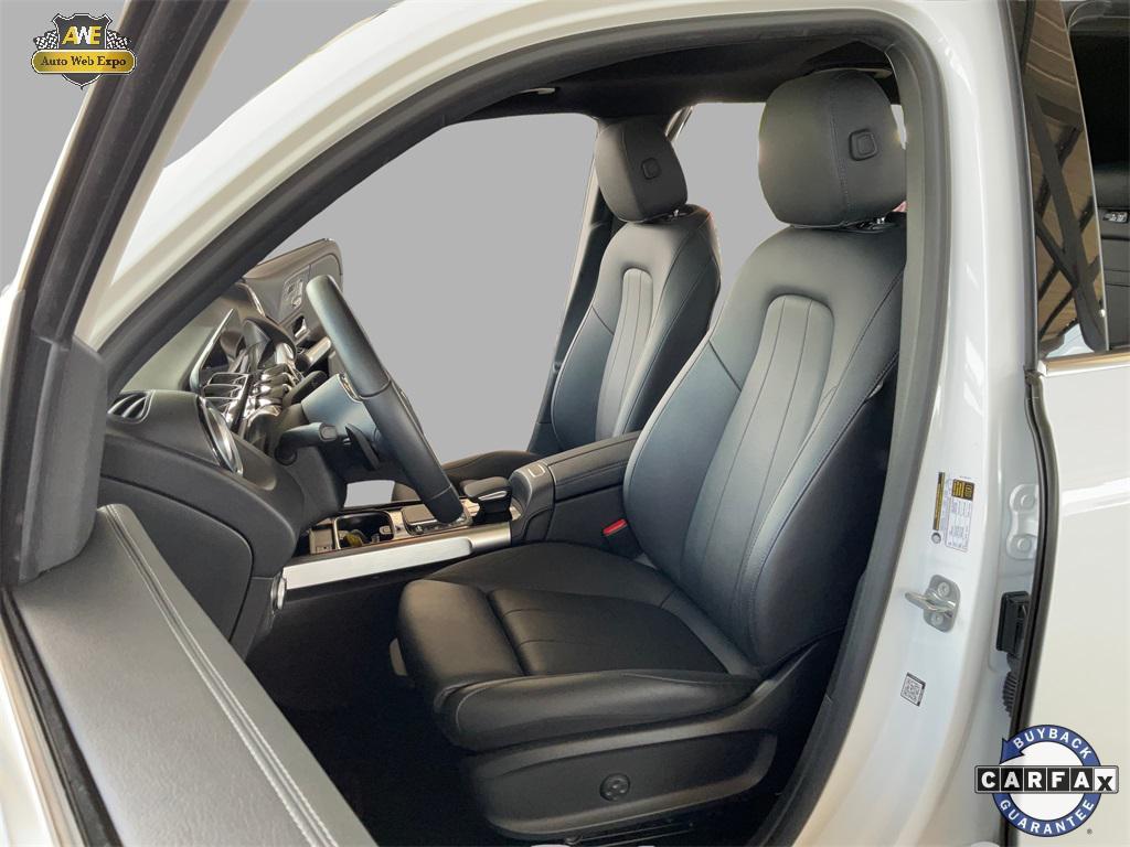 used 2023 Mercedes-Benz EQB 250 car, priced at $28,998