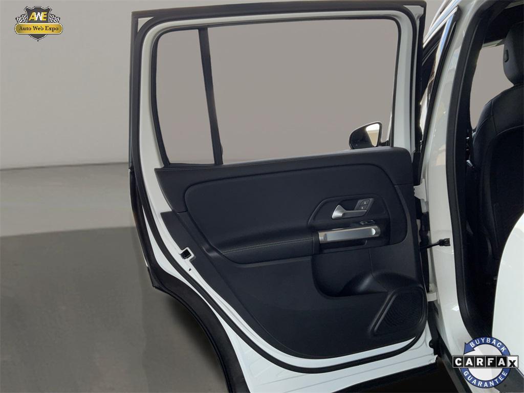 used 2023 Mercedes-Benz EQB 250 car, priced at $28,998