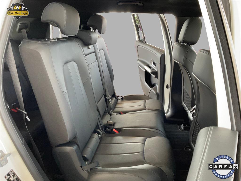 used 2023 Mercedes-Benz EQB 250 car, priced at $28,998