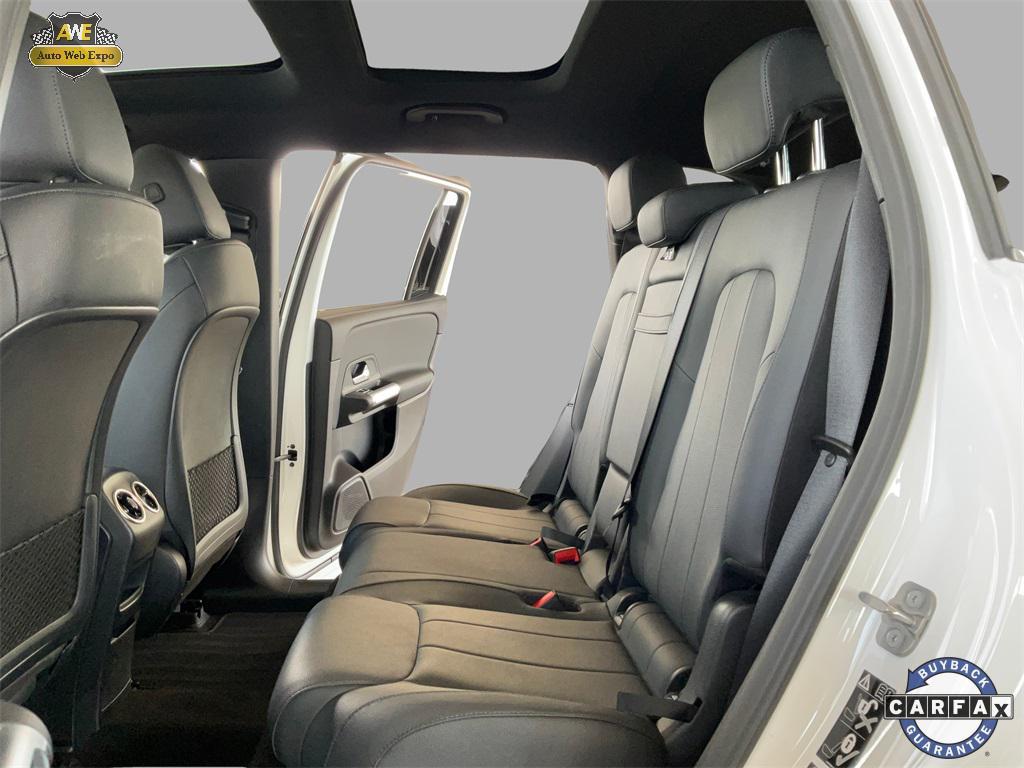 used 2023 Mercedes-Benz EQB 250 car, priced at $28,998