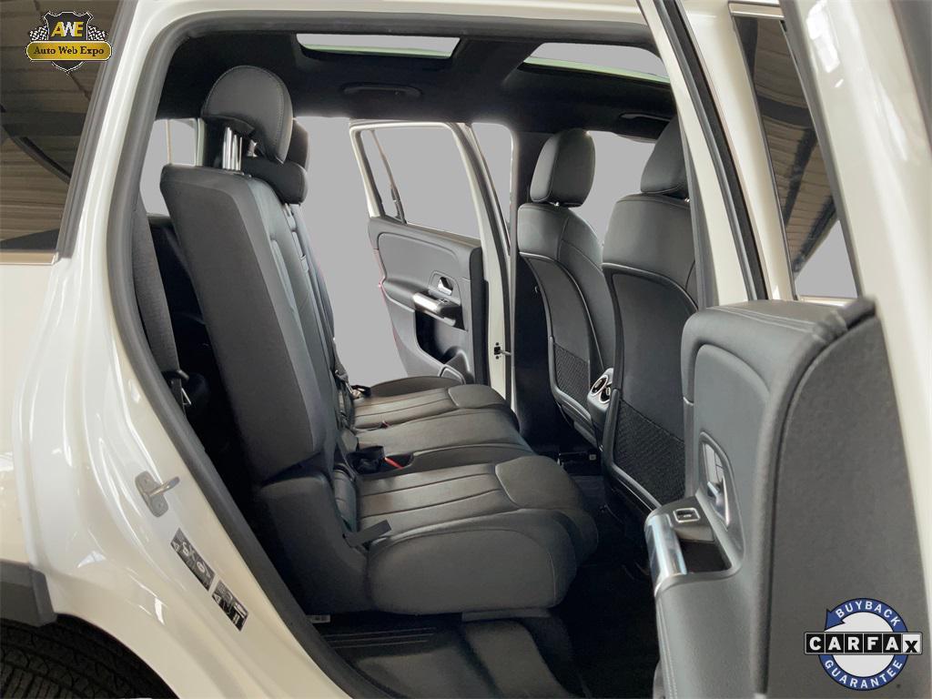 used 2023 Mercedes-Benz EQB 250 car, priced at $28,998