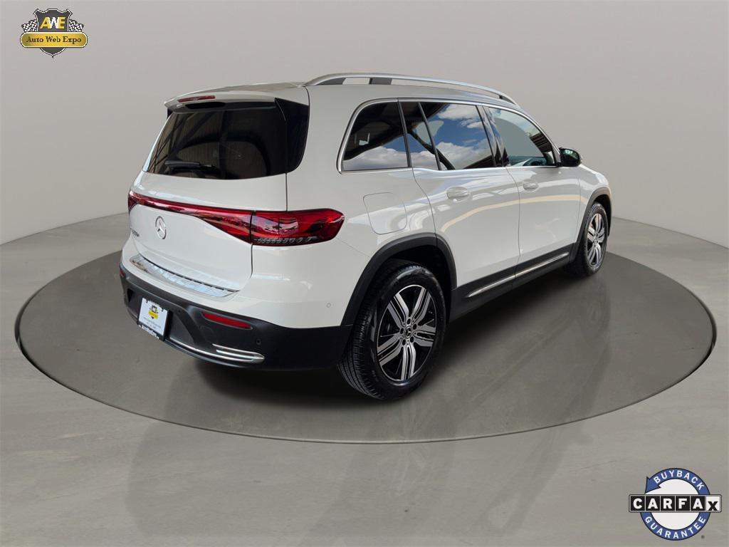 used 2023 Mercedes-Benz EQB 250 car, priced at $28,998