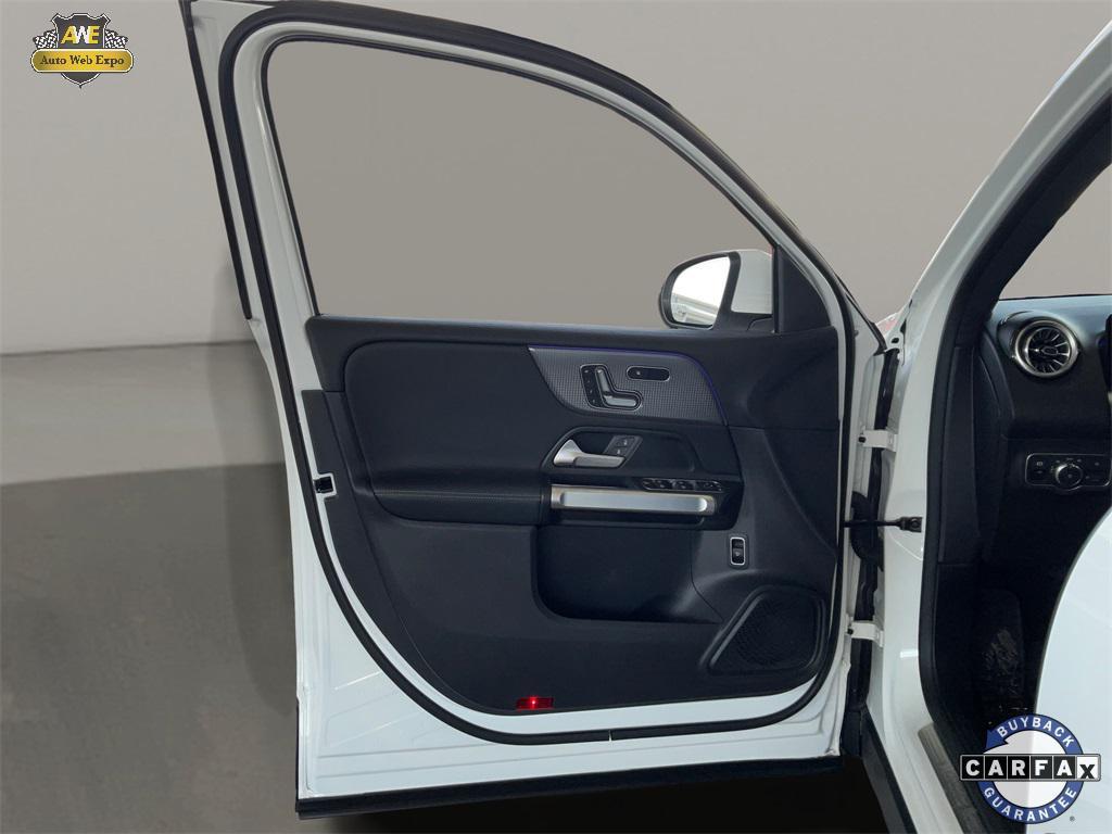 used 2023 Mercedes-Benz EQB 250 car, priced at $28,998