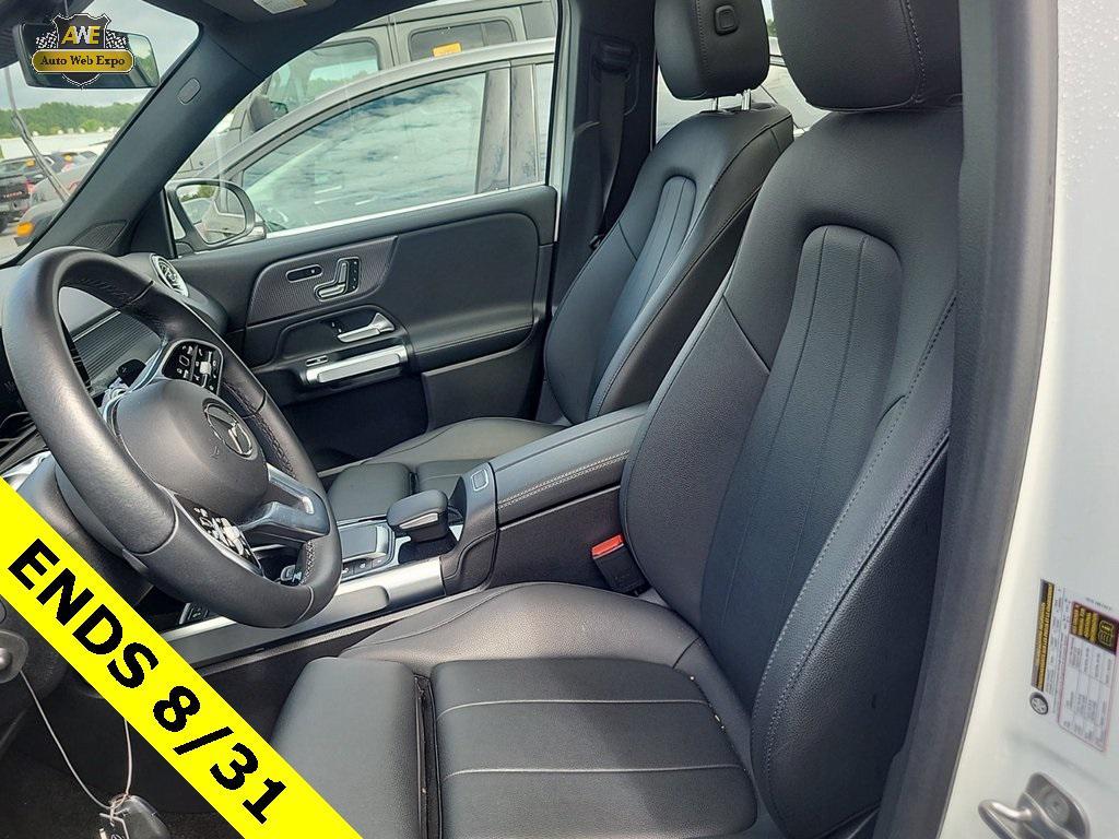 used 2023 Mercedes-Benz EQB 250 car, priced at $28,888