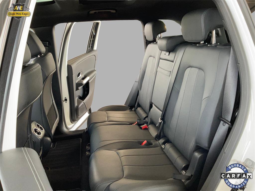 used 2023 Mercedes-Benz EQB 250 car, priced at $28,998