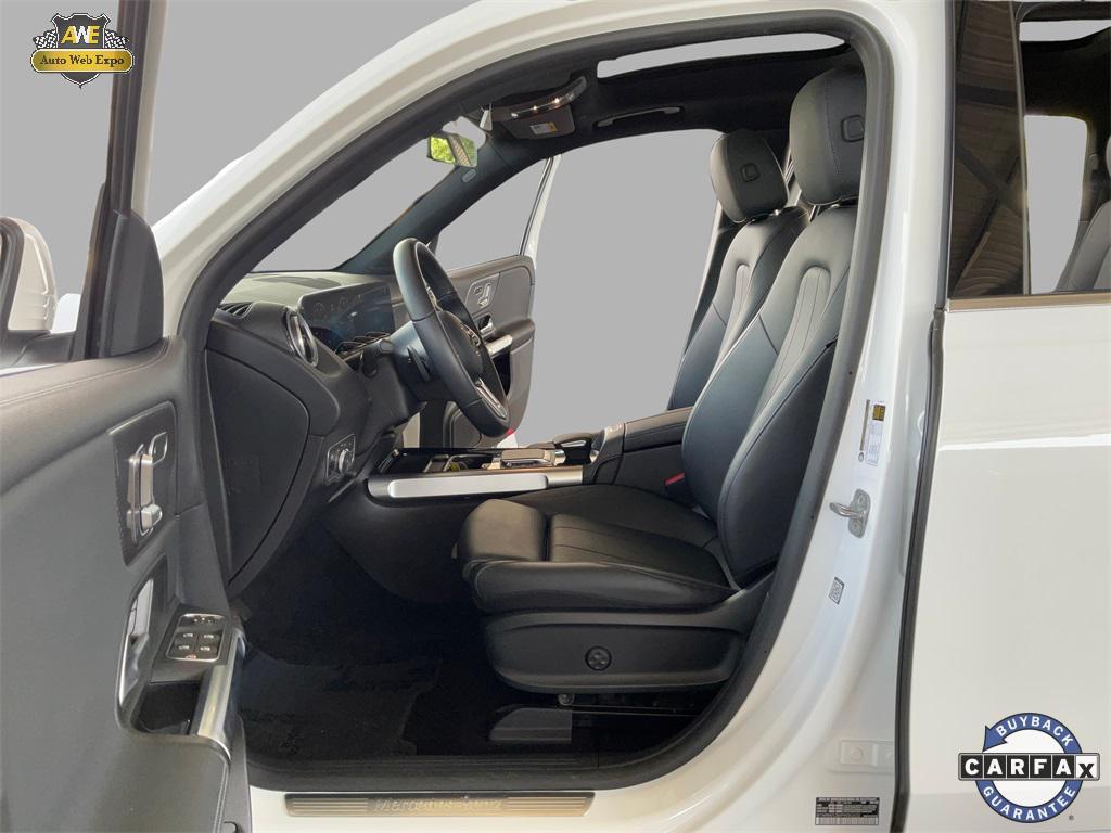 used 2023 Mercedes-Benz EQB 250 car, priced at $28,998