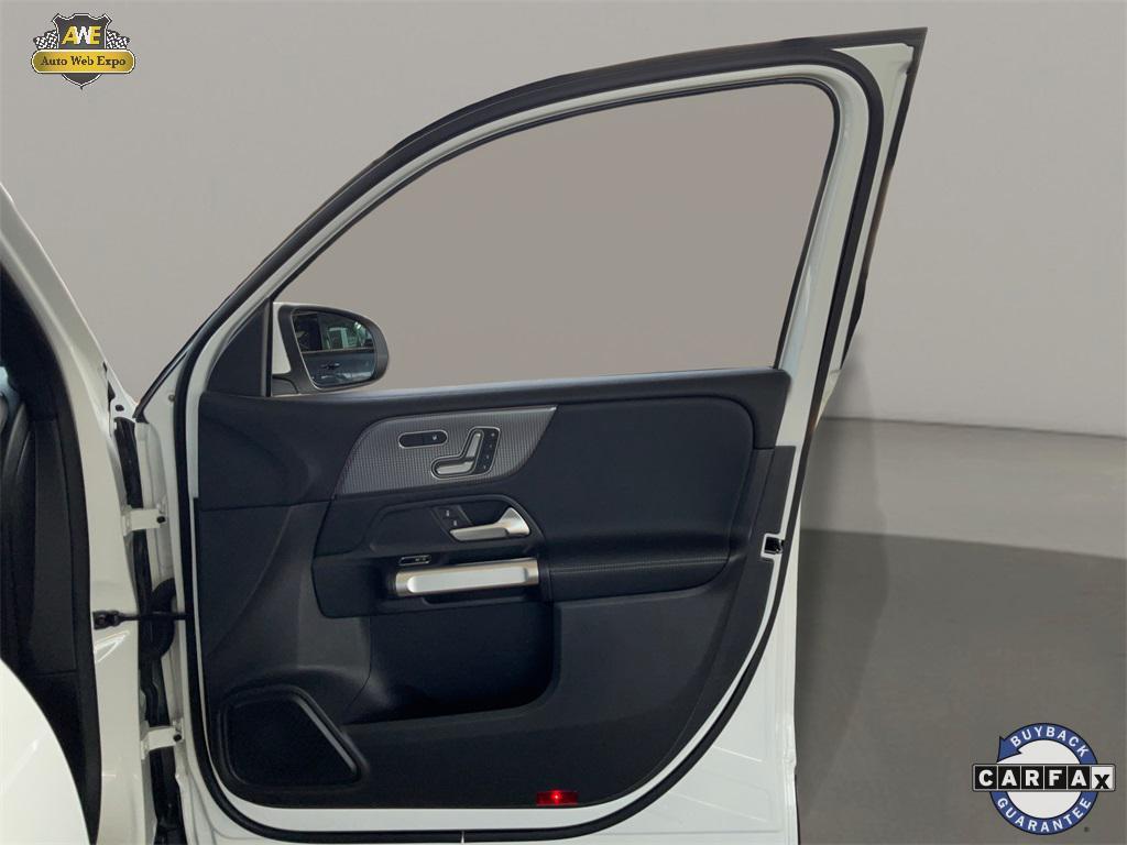 used 2023 Mercedes-Benz EQB 250 car, priced at $28,998