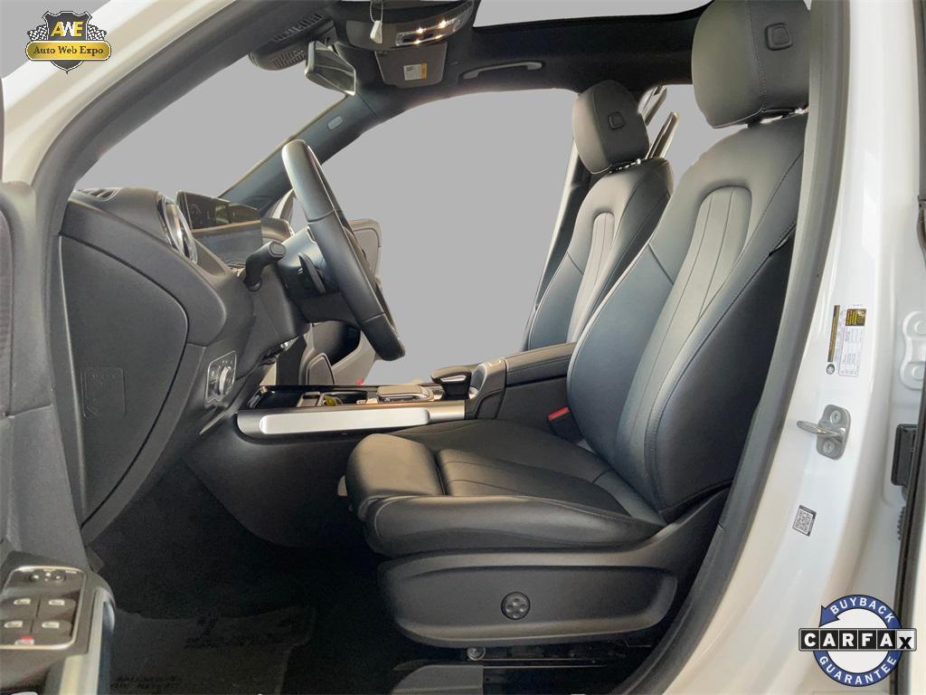 used 2023 Mercedes-Benz EQB 250 car, priced at $28,998