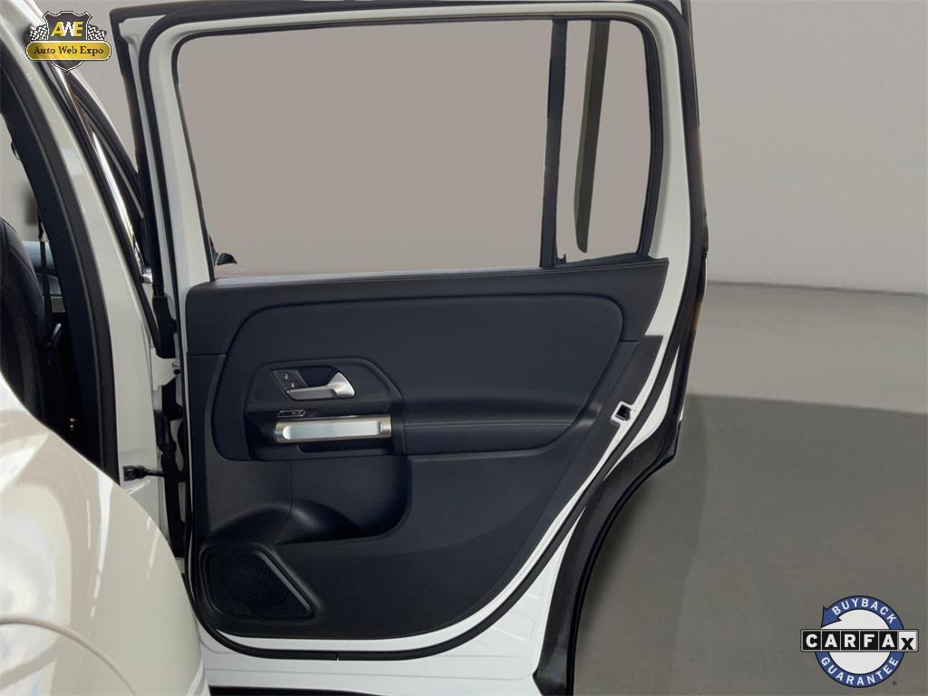 used 2023 Mercedes-Benz EQB 250 car, priced at $28,998