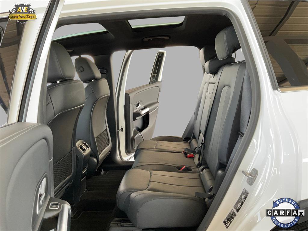 used 2023 Mercedes-Benz EQB 250 car, priced at $28,998