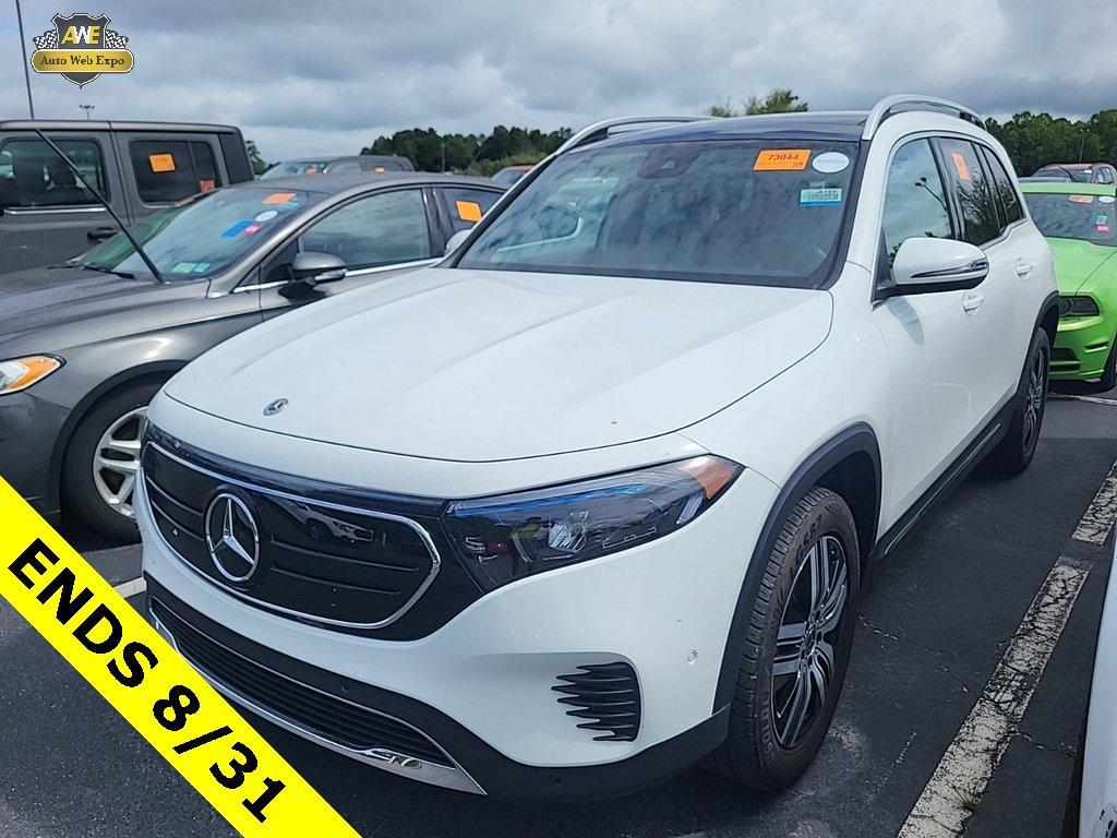 used 2023 Mercedes-Benz EQB 250 car, priced at $28,888