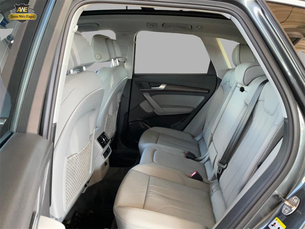 used 2024 Audi Q5 e car, priced at $37,488