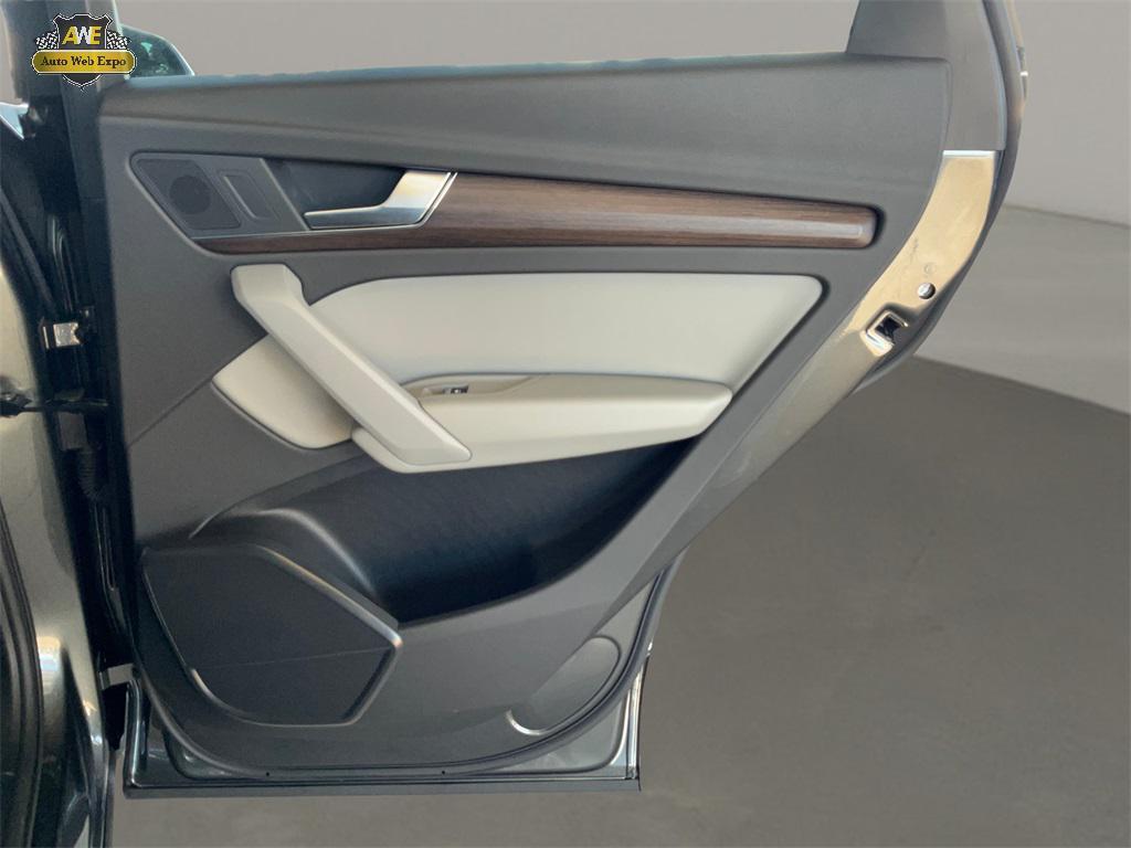 used 2024 Audi Q5 e car, priced at $37,488