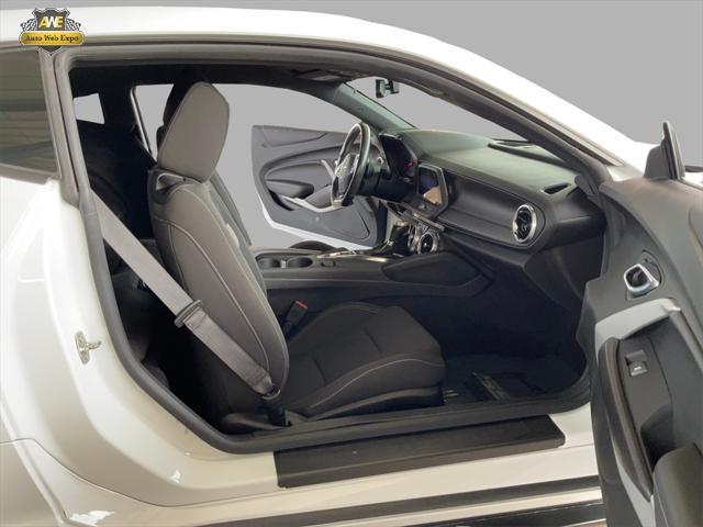 used 2020 Chevrolet Camaro car, priced at $39,999