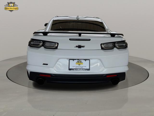 used 2020 Chevrolet Camaro car, priced at $39,999