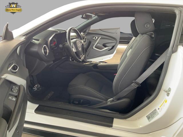 used 2020 Chevrolet Camaro car, priced at $39,999