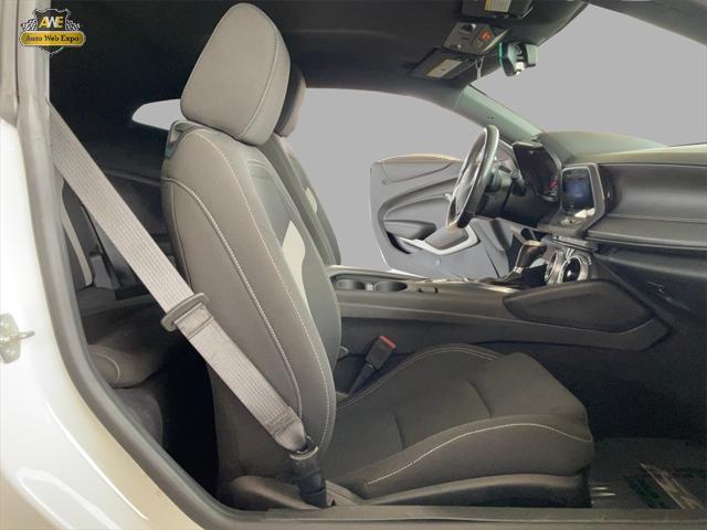 used 2020 Chevrolet Camaro car, priced at $39,999