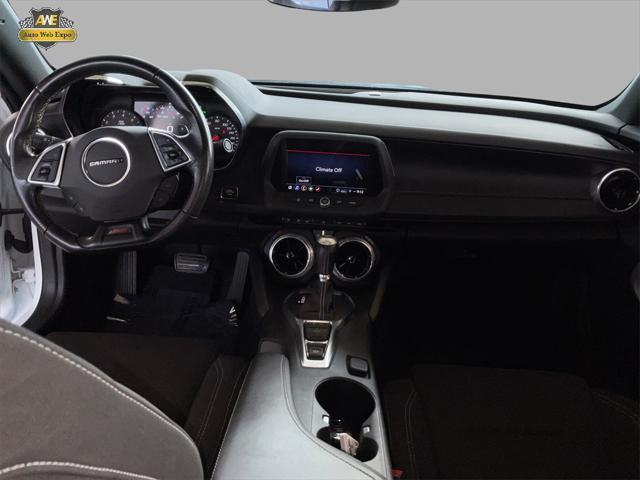 used 2020 Chevrolet Camaro car, priced at $39,999