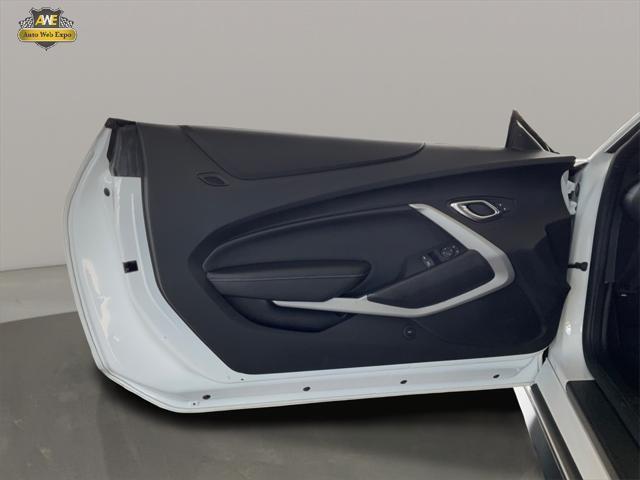 used 2020 Chevrolet Camaro car, priced at $39,999
