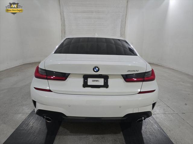 used 2021 BMW 330 car, priced at $29,999