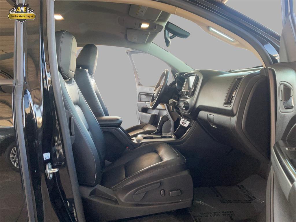 used 2018 Chevrolet Colorado car, priced at $31,415