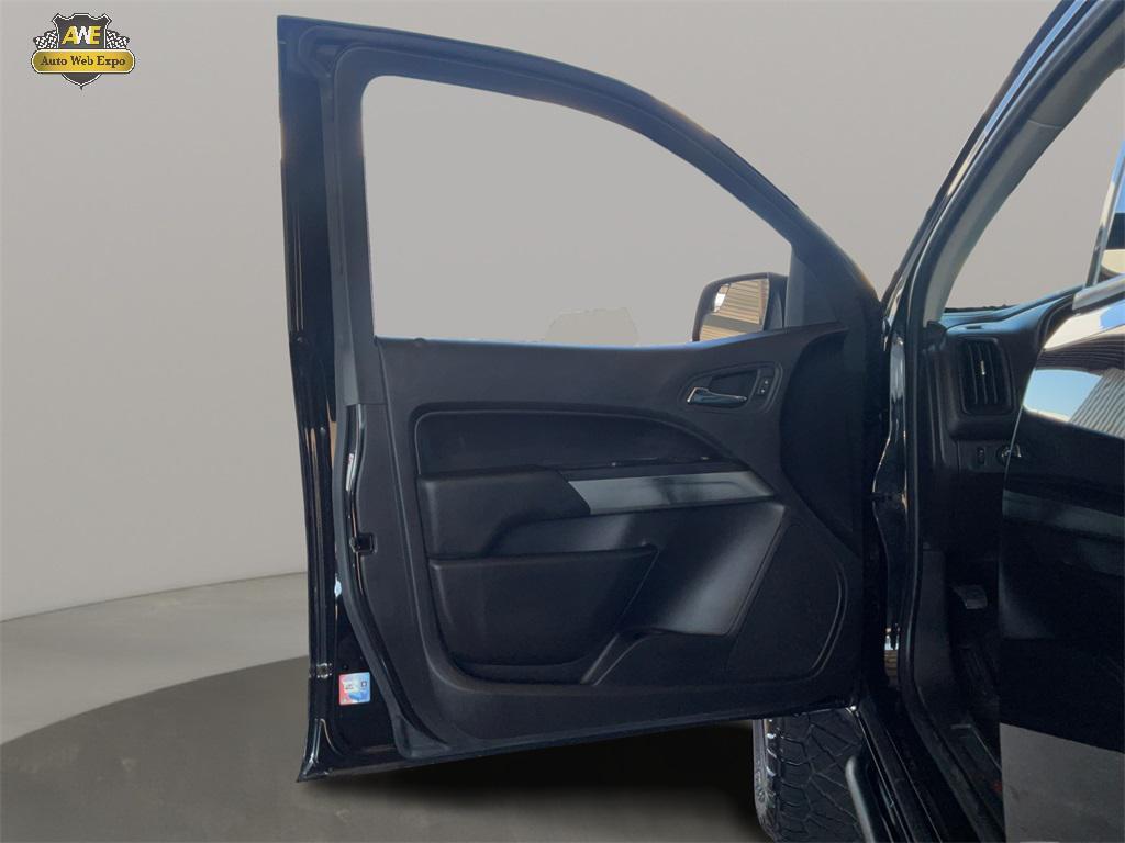 used 2018 Chevrolet Colorado car, priced at $31,415