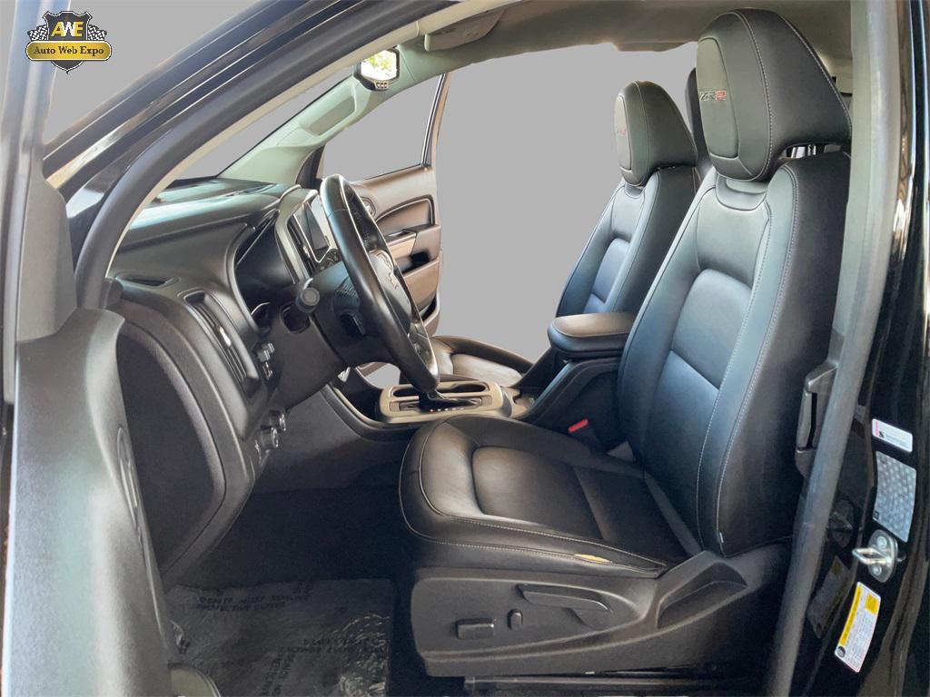 used 2018 Chevrolet Colorado car, priced at $31,415