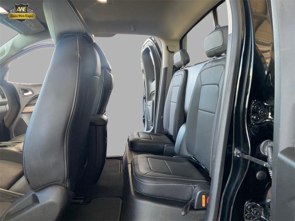 used 2018 Chevrolet Colorado car, priced at $31,415