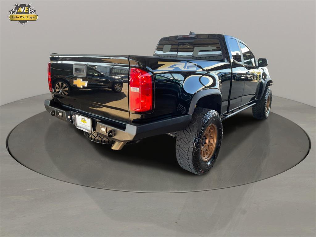 used 2018 Chevrolet Colorado car, priced at $31,415