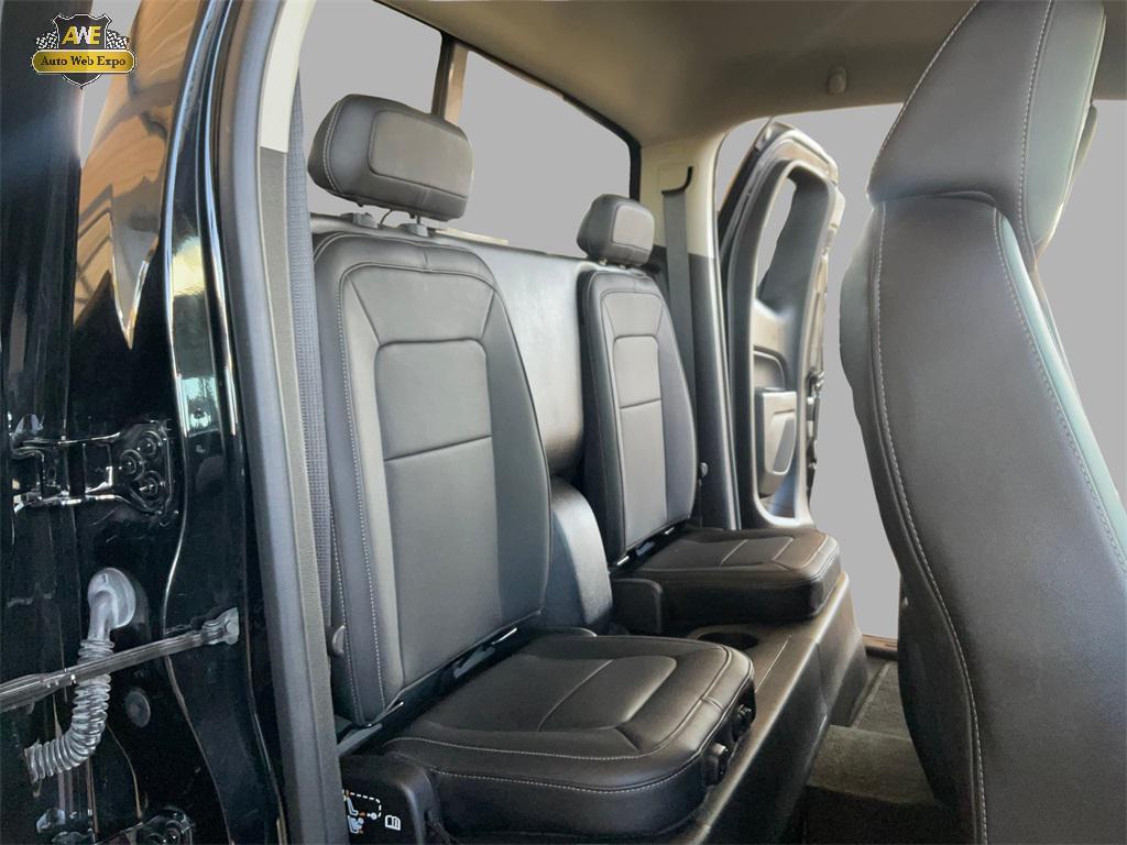 used 2018 Chevrolet Colorado car, priced at $31,415