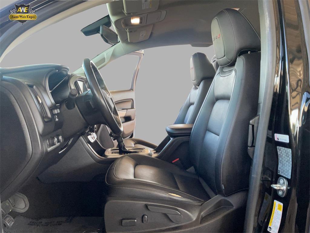 used 2018 Chevrolet Colorado car, priced at $31,415