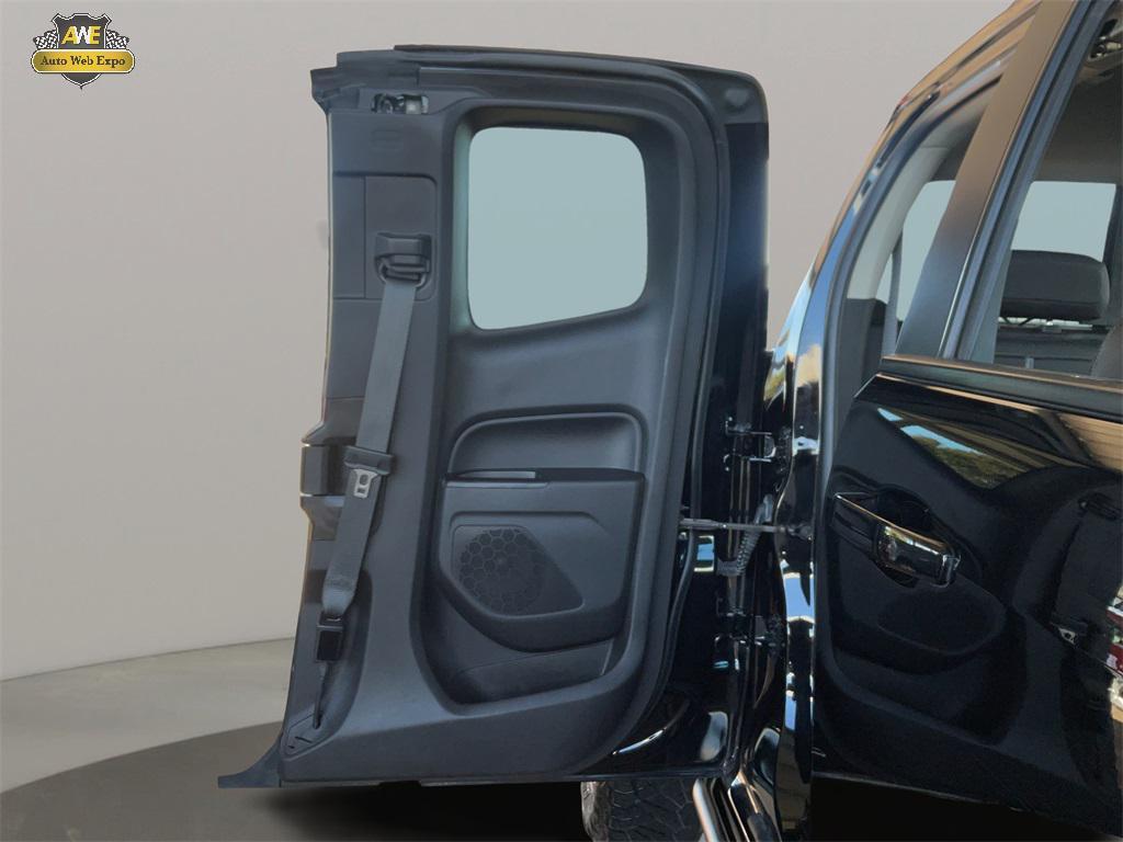 used 2018 Chevrolet Colorado car, priced at $31,415