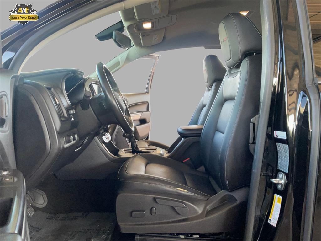 used 2018 Chevrolet Colorado car, priced at $31,415