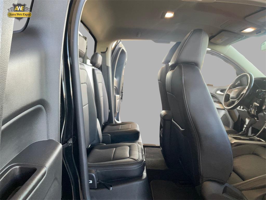 used 2018 Chevrolet Colorado car, priced at $31,415