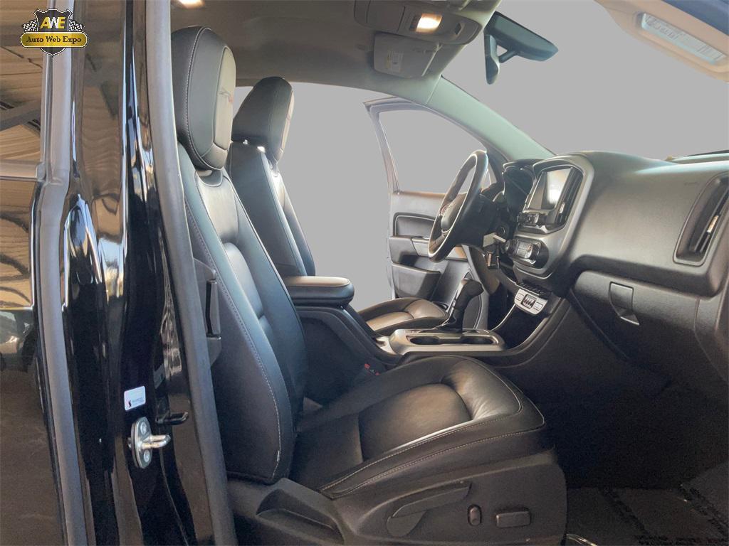 used 2018 Chevrolet Colorado car, priced at $31,415
