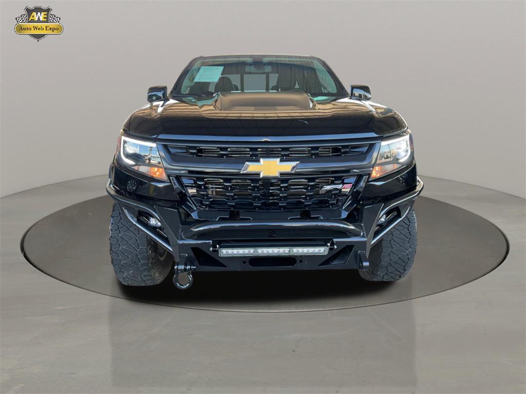 used 2018 Chevrolet Colorado car, priced at $31,415