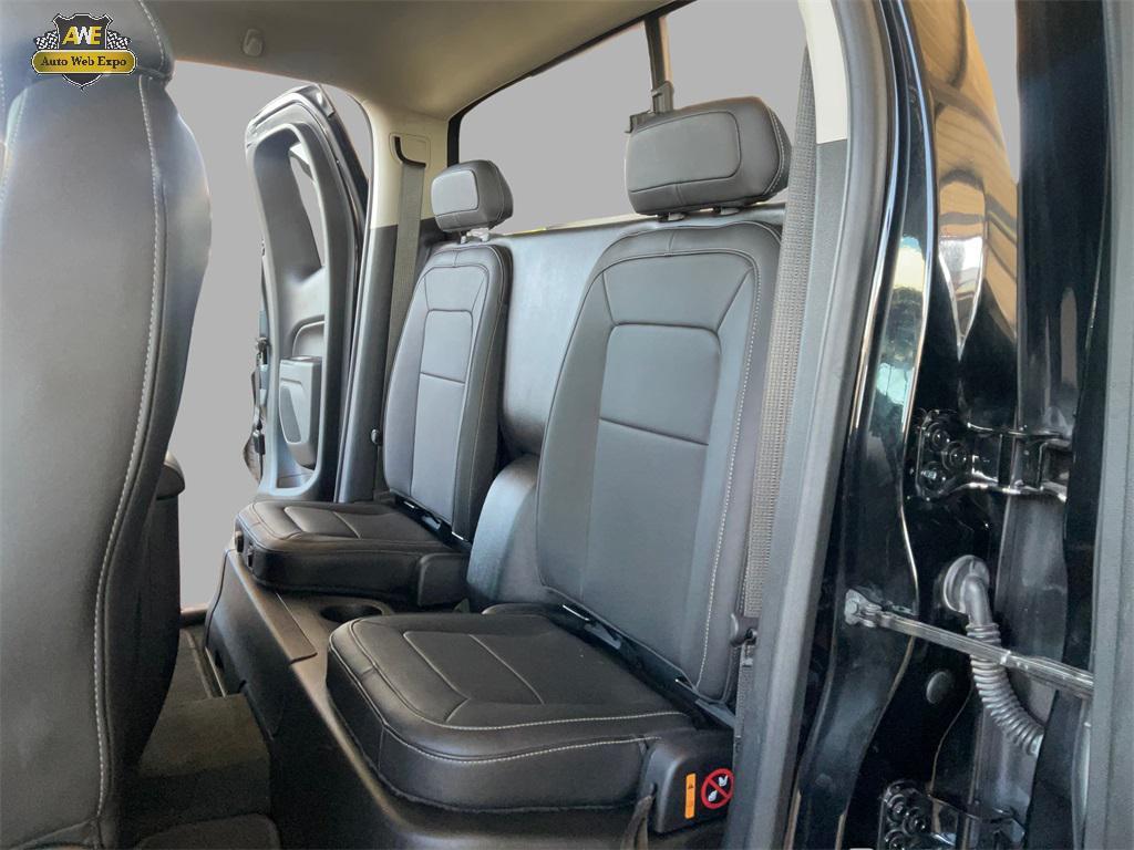 used 2018 Chevrolet Colorado car, priced at $31,415