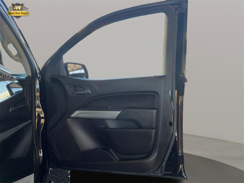 used 2018 Chevrolet Colorado car, priced at $31,415