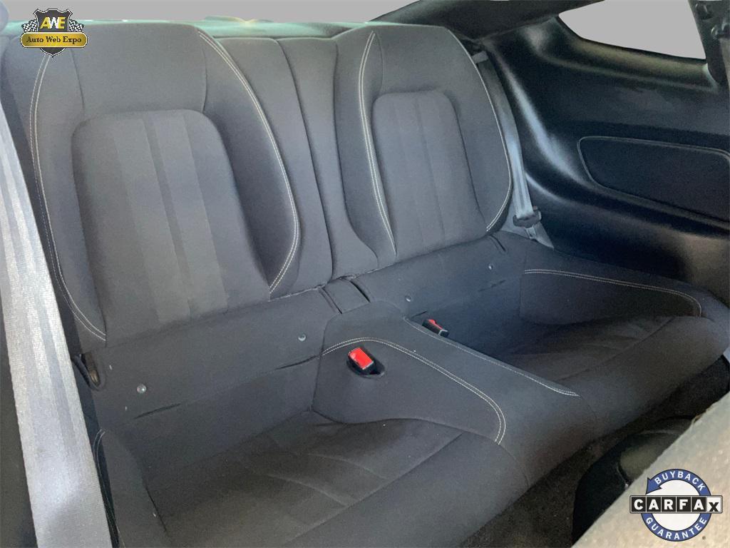 used 2018 Ford Mustang car, priced at $25,988