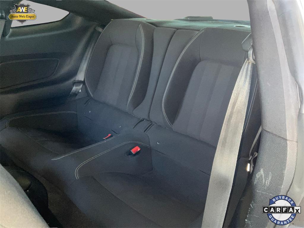 used 2018 Ford Mustang car, priced at $25,988