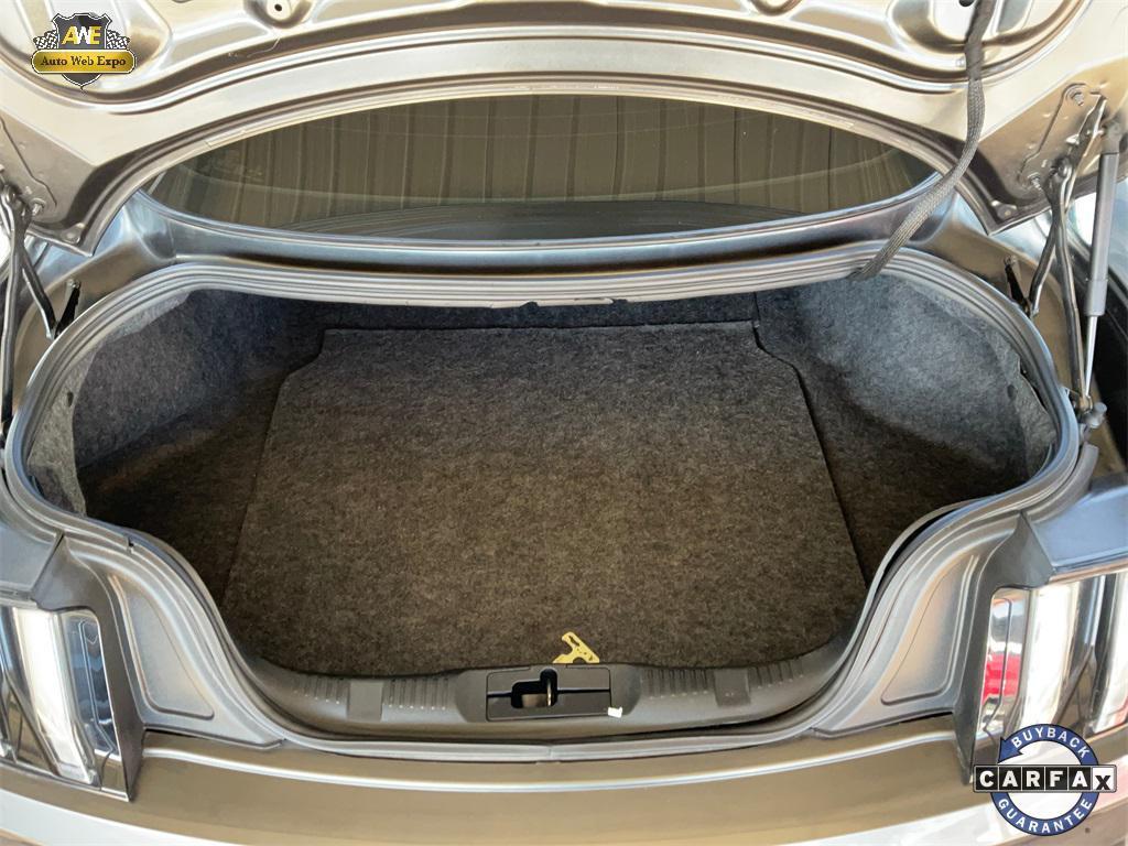 used 2018 Ford Mustang car, priced at $25,988